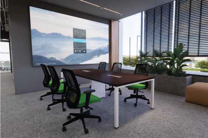 OFIS NOVA SERIES CONFERENCE TABLE (OF-NV-RC-2412)