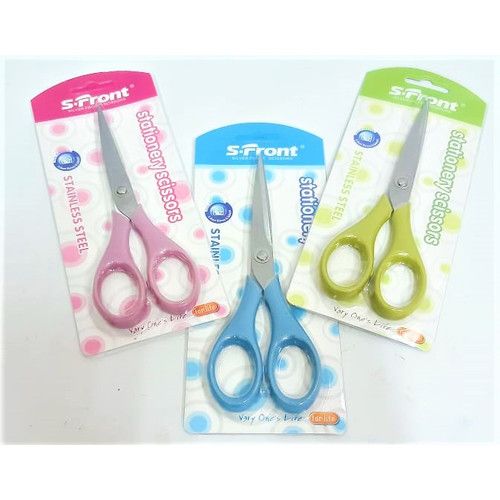 S-Front Scissors 6"