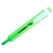 Stabilo Swing Cool Highlighter Green 10 pieces