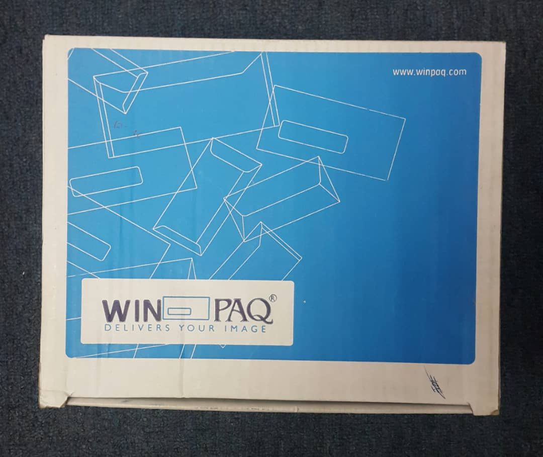 White Envelope A5 (C5)
