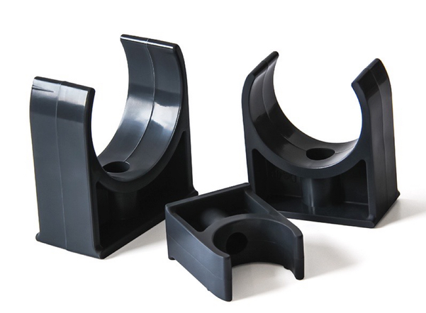 SE SETIA ELECTRIC 3X4" SPRING CLIP (BLACK)