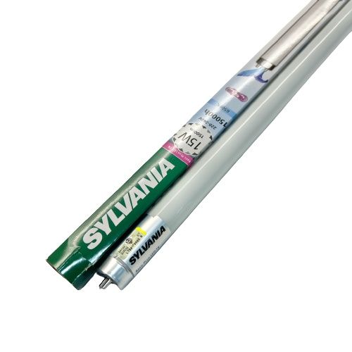 [25PCS] SYLVANIA T8 LED 4 FEET TUBE 15WATT 6500K DAYLIGHT WITH SIRIM APPROVED