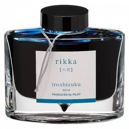 Pilot Iroshizuku Ink 50ml Rikka