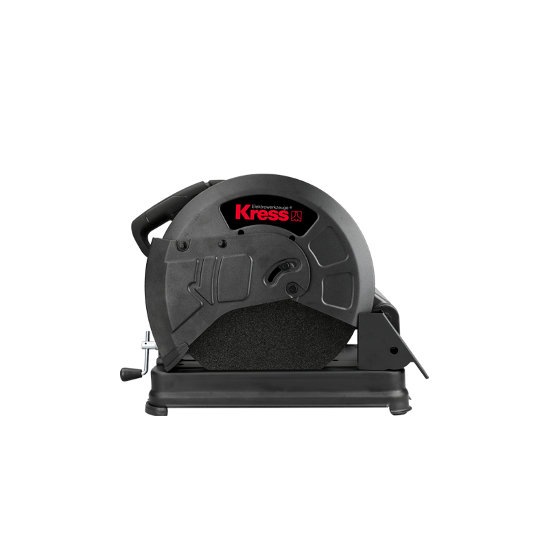 KRESS KU760P Cut Off Saw 2200W, 355MM x 25.4MM Blade, M10 Spindle, 4000RPM