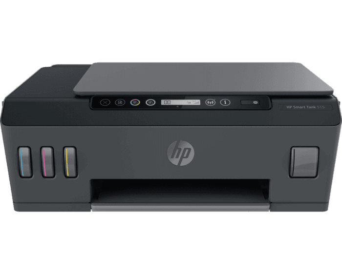Genuine Malaysia HP Warranty - HP Smart Tank 515 Wireless AIO
