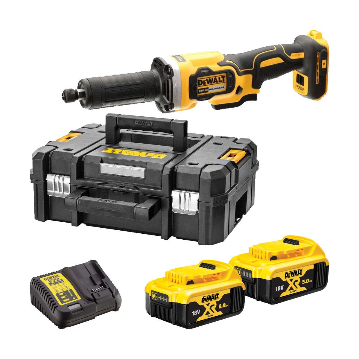 DeWALT *DeWALT DCG426P2 38mm Cordless Die Grinder