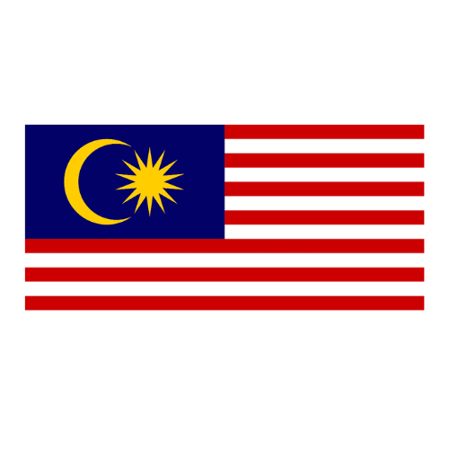 OEM Bendera Malaysia Flag (4x8FT / 120x240cm)