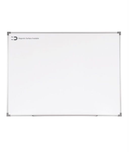 TPE Magnetic White Board 3'x 4'