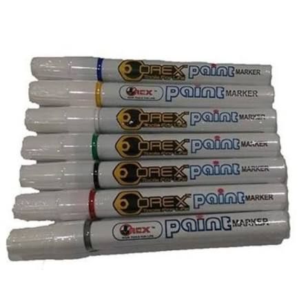OREX Paint Marker Black