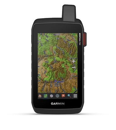 Montana 750i (GARMIN)