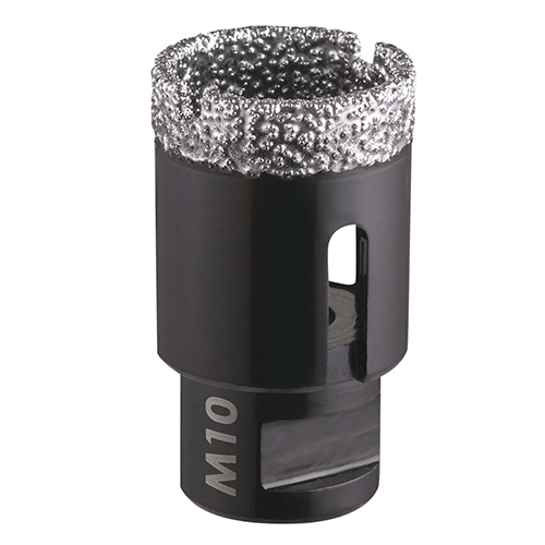 M10 Vacuum Brazed Diamond Hole Saw