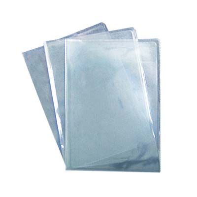 L SHAPE FOLDER F4 - TRANSPARENT
