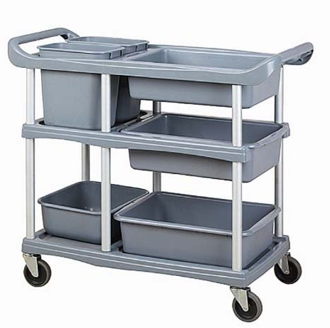 Dishes Trolley Kitchen