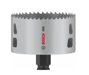 BOSCH PRO MULTI MATERIAL PC PLUS HOLE SAW, 86 MM (2608594405)