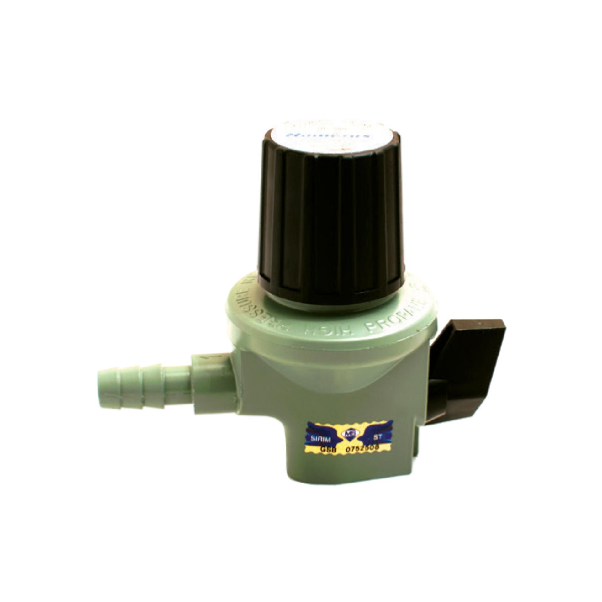 SE SETIA ELECTRIC SUM H/P GAS REGULATOR