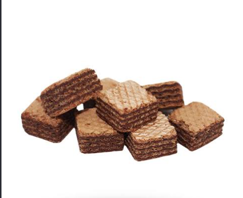 Mini V-Food Choco Wafer Cube