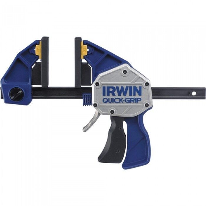 IRWIN 6"/150MM QUICK-GRIP XP600 X-TREME 250KG PRESSURE 1964711