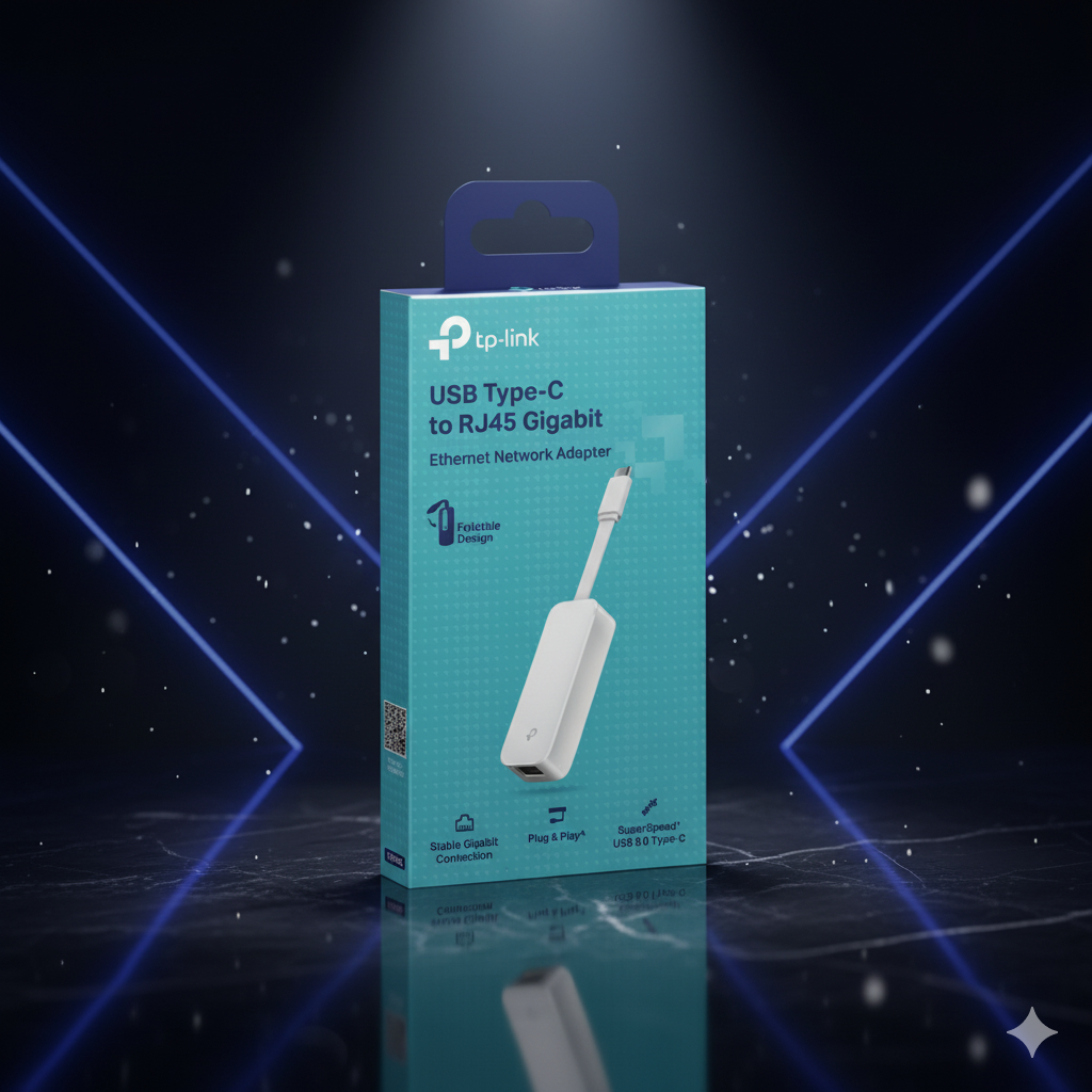 TP-Link TYPE C TO RJ45 ( Ver:2.0 )