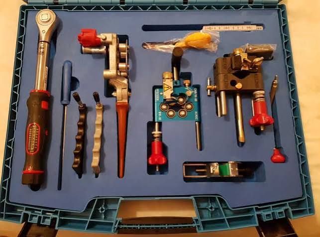 Alroc Cable Jointers Tool Kits