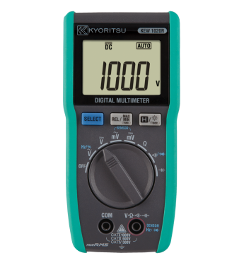 Kyoritsu 1020R Digital Multimeter