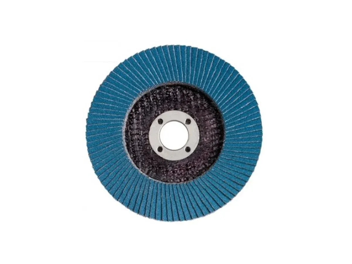 2608603702 Bosch Flexible Flap Disc 100mm Grit 100 (10pcs)