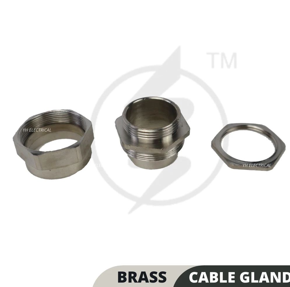 BRASS GI CABLE GLAND ARMOURED CABLE METAL G204 G256 G324 SWA CABLE