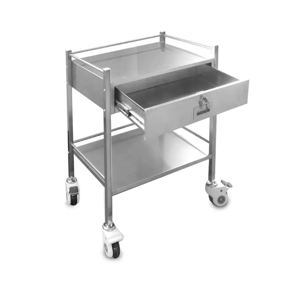 Instrument Trolley