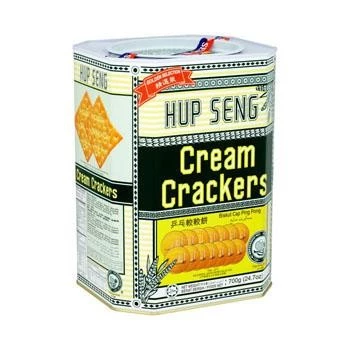 Hup Seng Cap Ping Pong Hup Seng Cream Crackers 700g