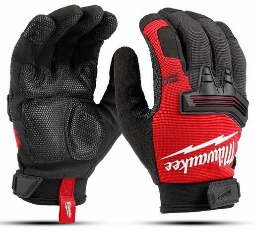 Wrecking Work Gloves (Size: XXL)