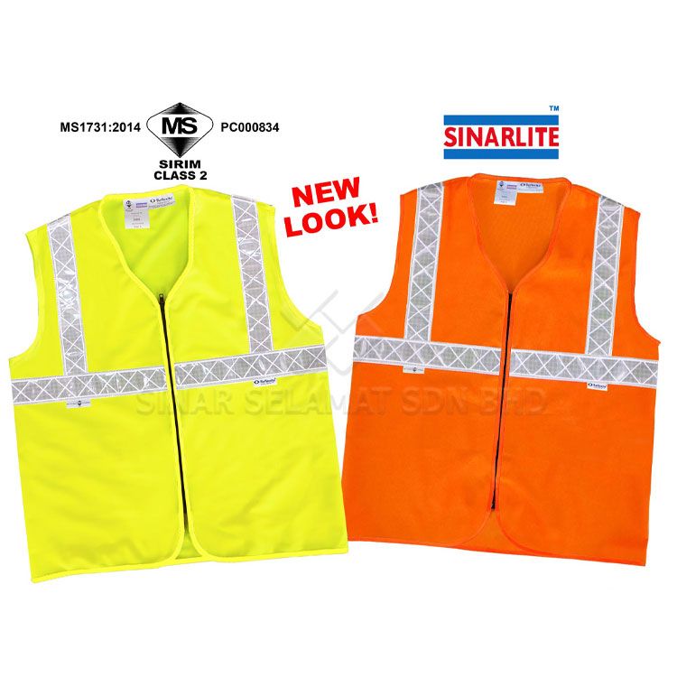 High-visibility Safety Vest