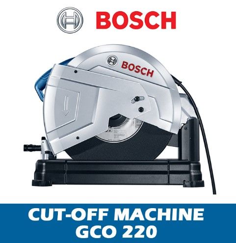 Bosch Cut Off Machine GCO 220