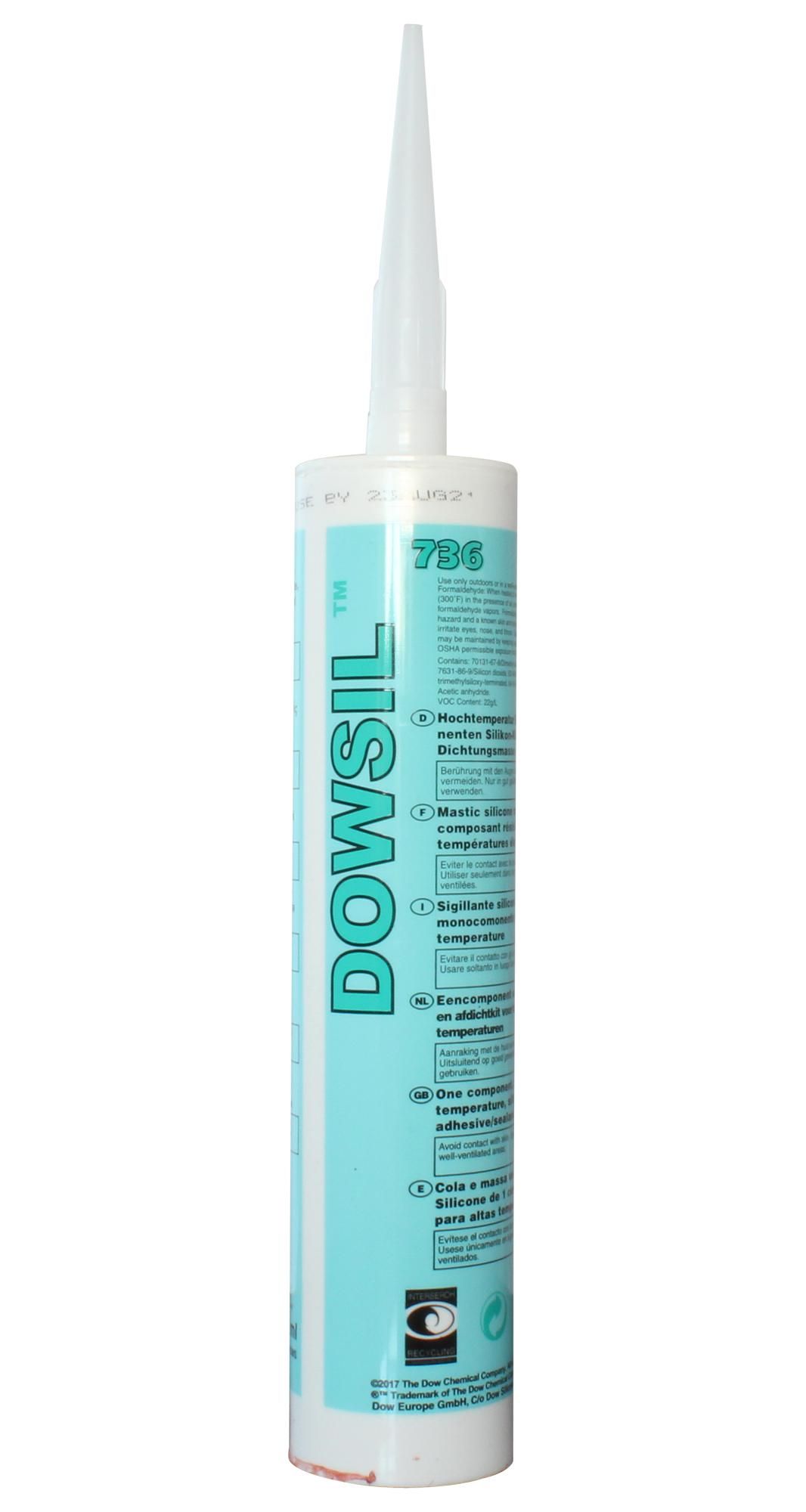 Others *Dow Corning Rtv 736 ( 300ml/Ctg )