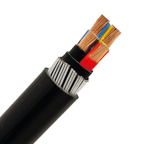 Hi Essence Cable - 0.6/1kV XLPE Insulated, PVC Bedded, SWA Armoured, PVC Sheathed