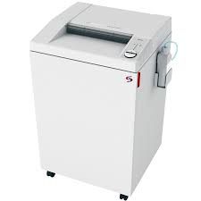 IDEAL 4005 C Heavy Duty A3 Cross Cut Non Stop Paper Shredder (4 x40mm or 2 x 15mm) - 45 sheets (210L)