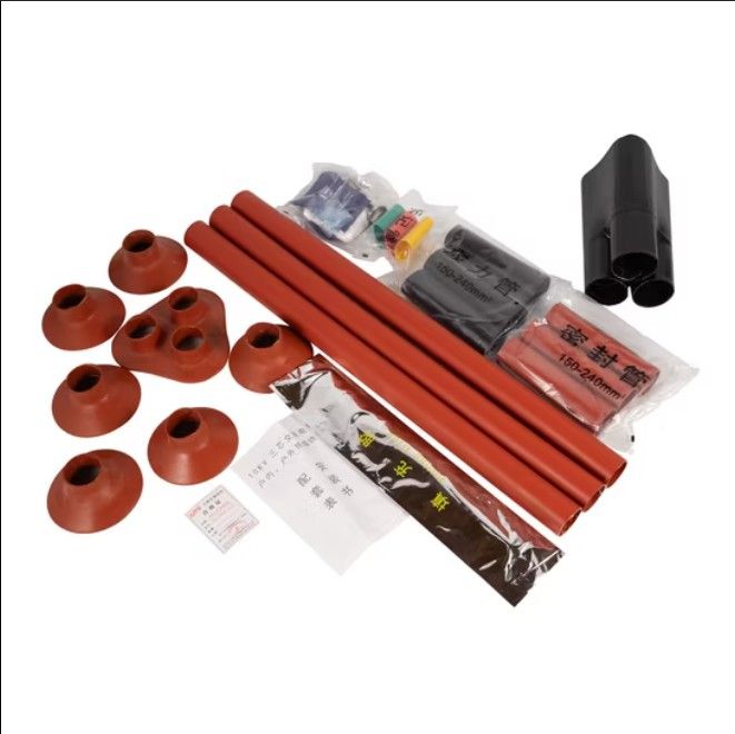 HEATSHRINKABLE INSULATION SLEEVE, 5METER CABLE TERMINATION