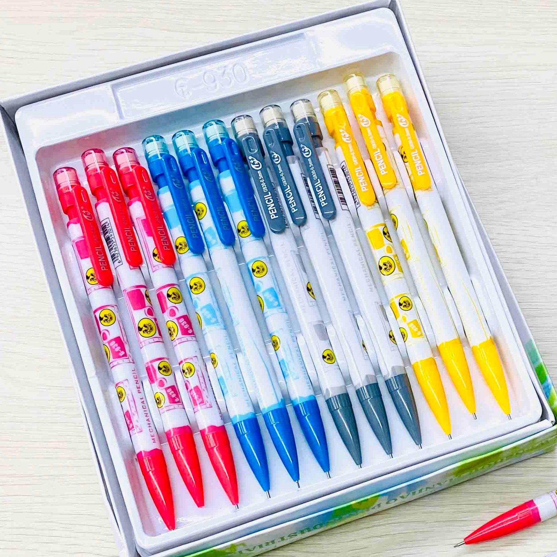 MECHANICAL PENCIL G-930 0.5MM 24PCS