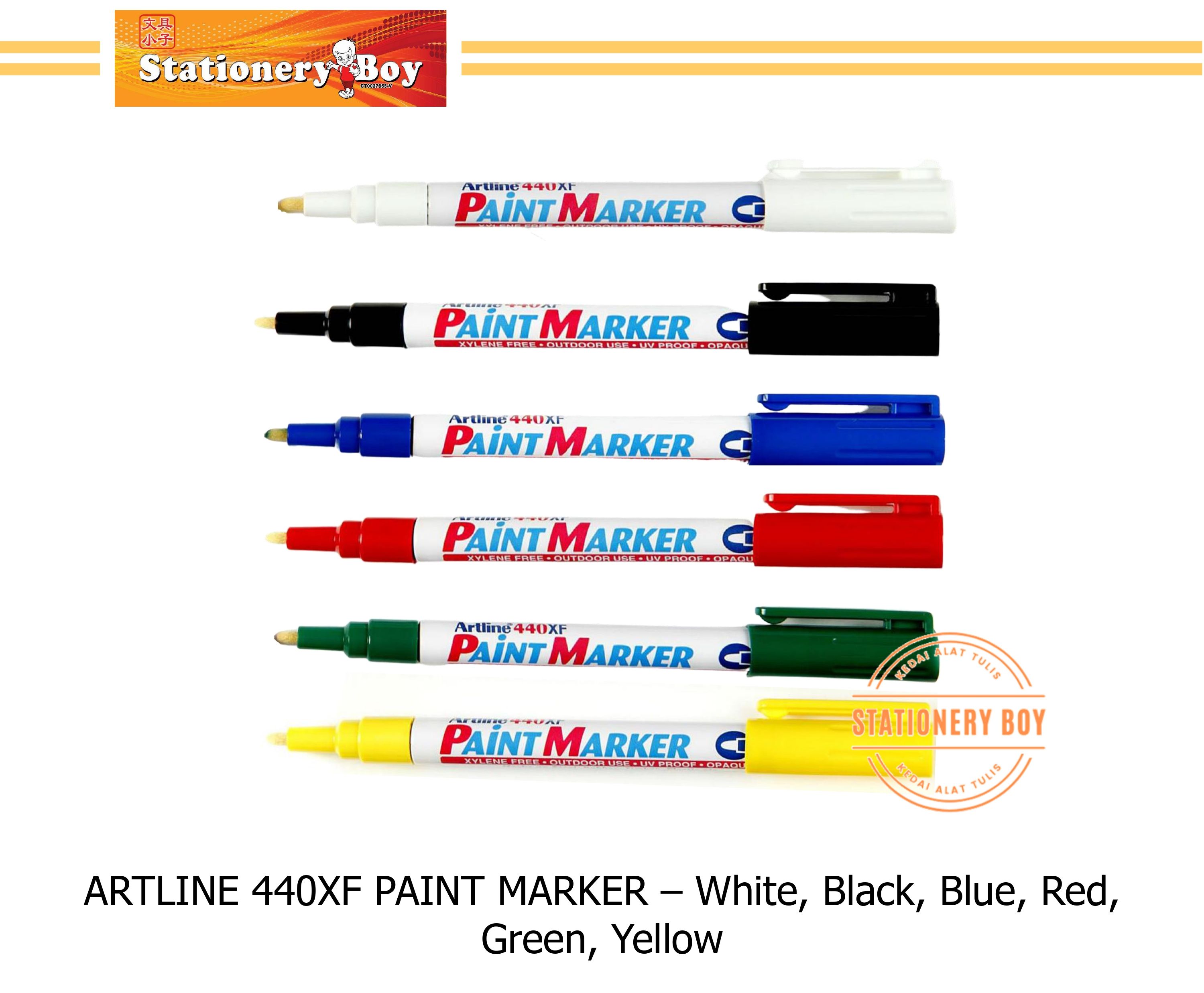 ARTLINE 440XF Paint Marker / Penanda Cat