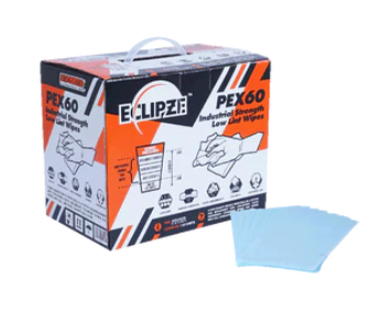 PROGUARD COMPACT & PORTABLE INDUSTRIAL WIPES PEX60