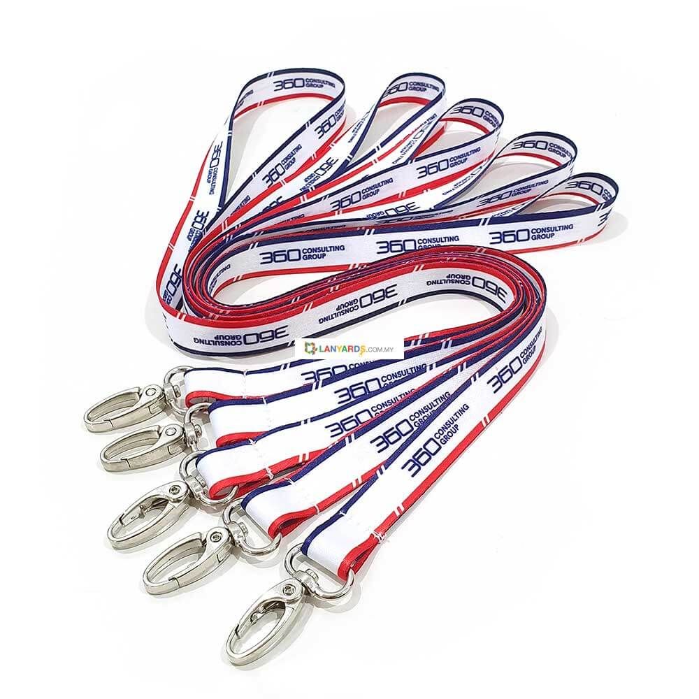 LANYARD HEAT-PRESS