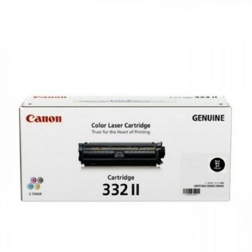 CANON Colour CART 332 II (Black)