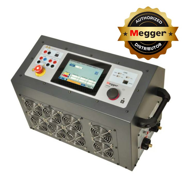 Megger Torkel 950, CS-19590, Megger Battery Load Unit