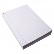 A4 Testpad (480 sheets, 70gsm)