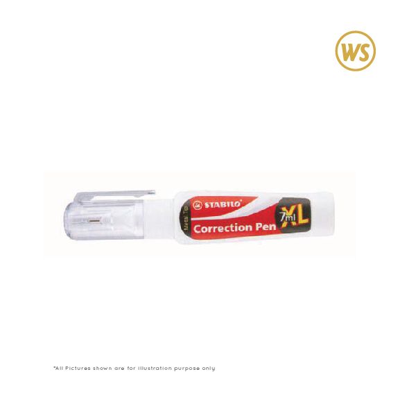 STABILO 888-PS CORRECTION PEN 7ML