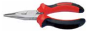 Temo 8"/200mm Stainless Steel Snipe Nose Pliers