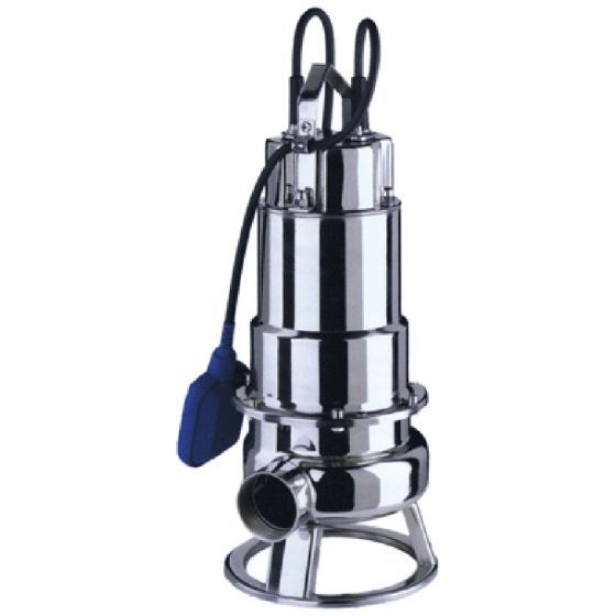 *EBARA Stainless Steel Submersible Pump DWM 150