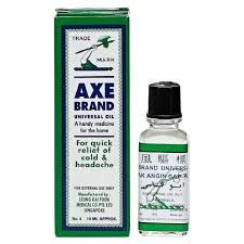 Axe Brand Medicated Oil 10ml
