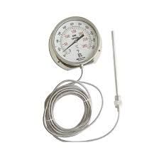 BROTHOTERM EXHAUST TEMPERATURE GAUGE