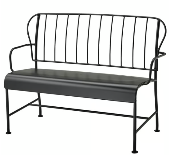 Ikea lacko Outdoor 2-seat bench