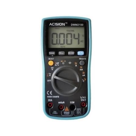 ACISION DMM2100 DIGITAL MULTIMETER