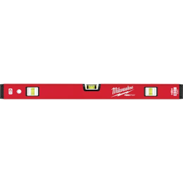 Milwaukee 24" (600mm) REDSTICK™ Magnetic Compact Box Level MLCMM24V